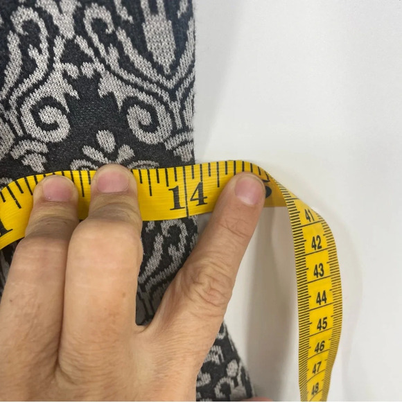 Peserico sheath dress sleeveless Italian size 40 (US 10) - Picture 9 of 9